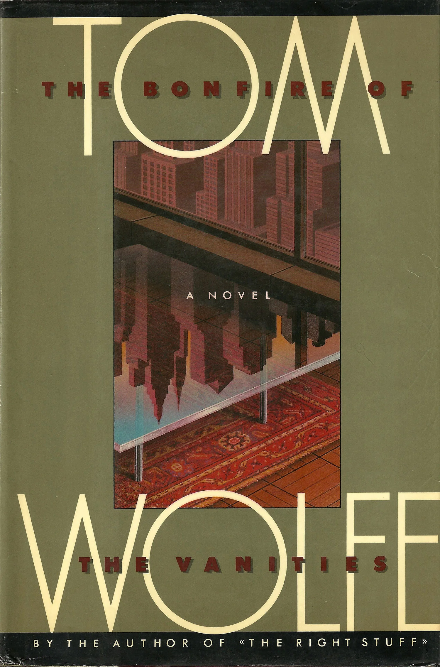 The Bonfire of the Vanities