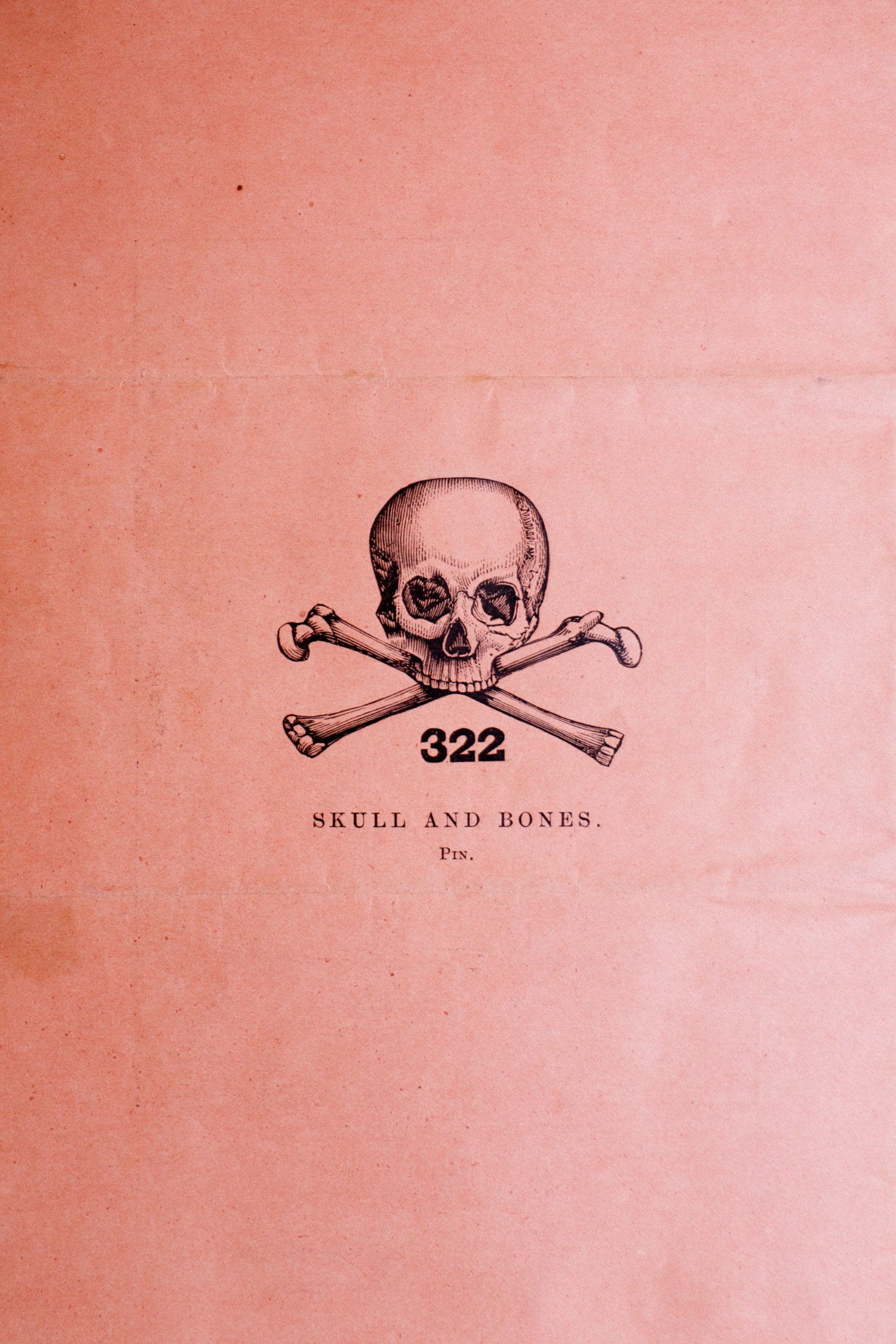 Skull and Bones Society  Order 322 Initiation, History & Members