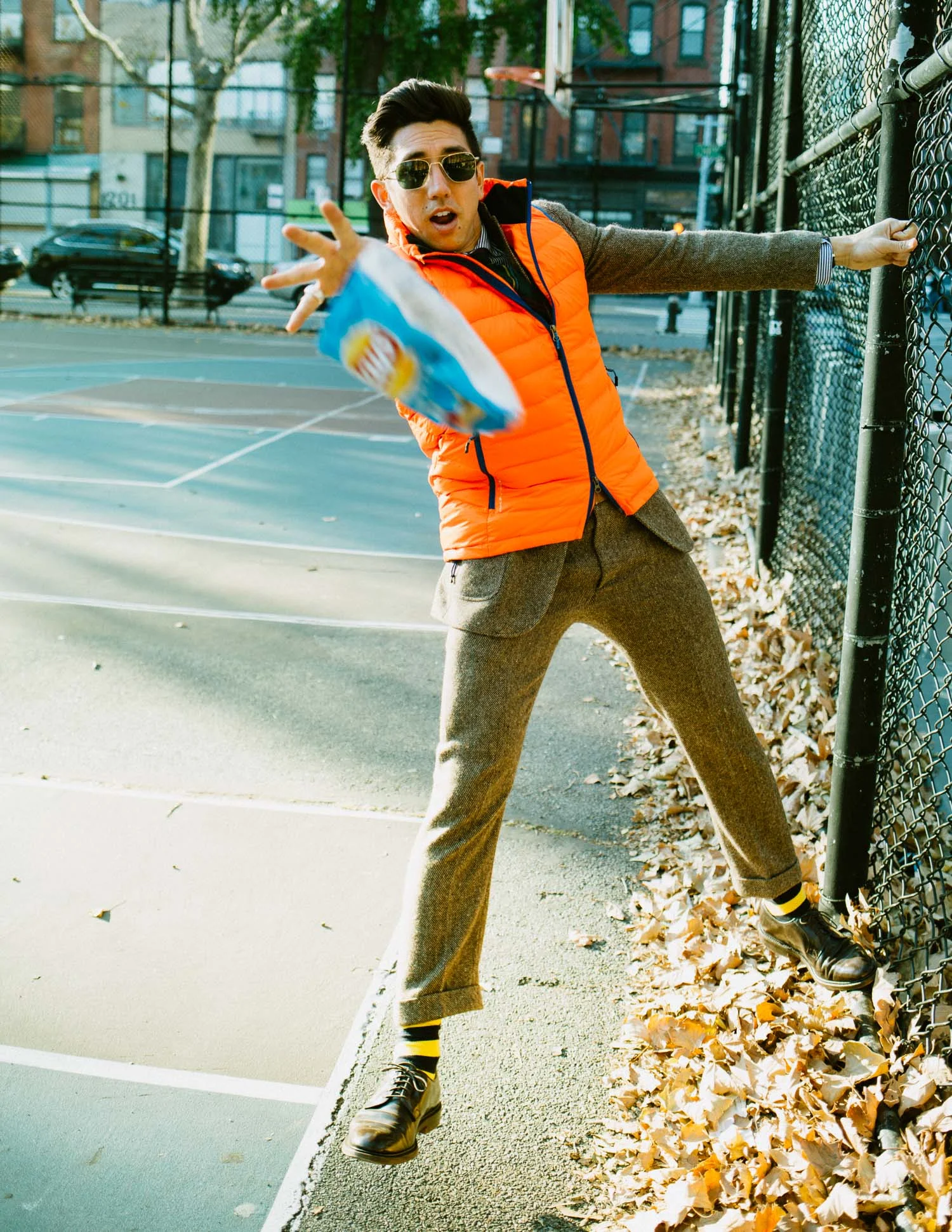 Technically Speaking