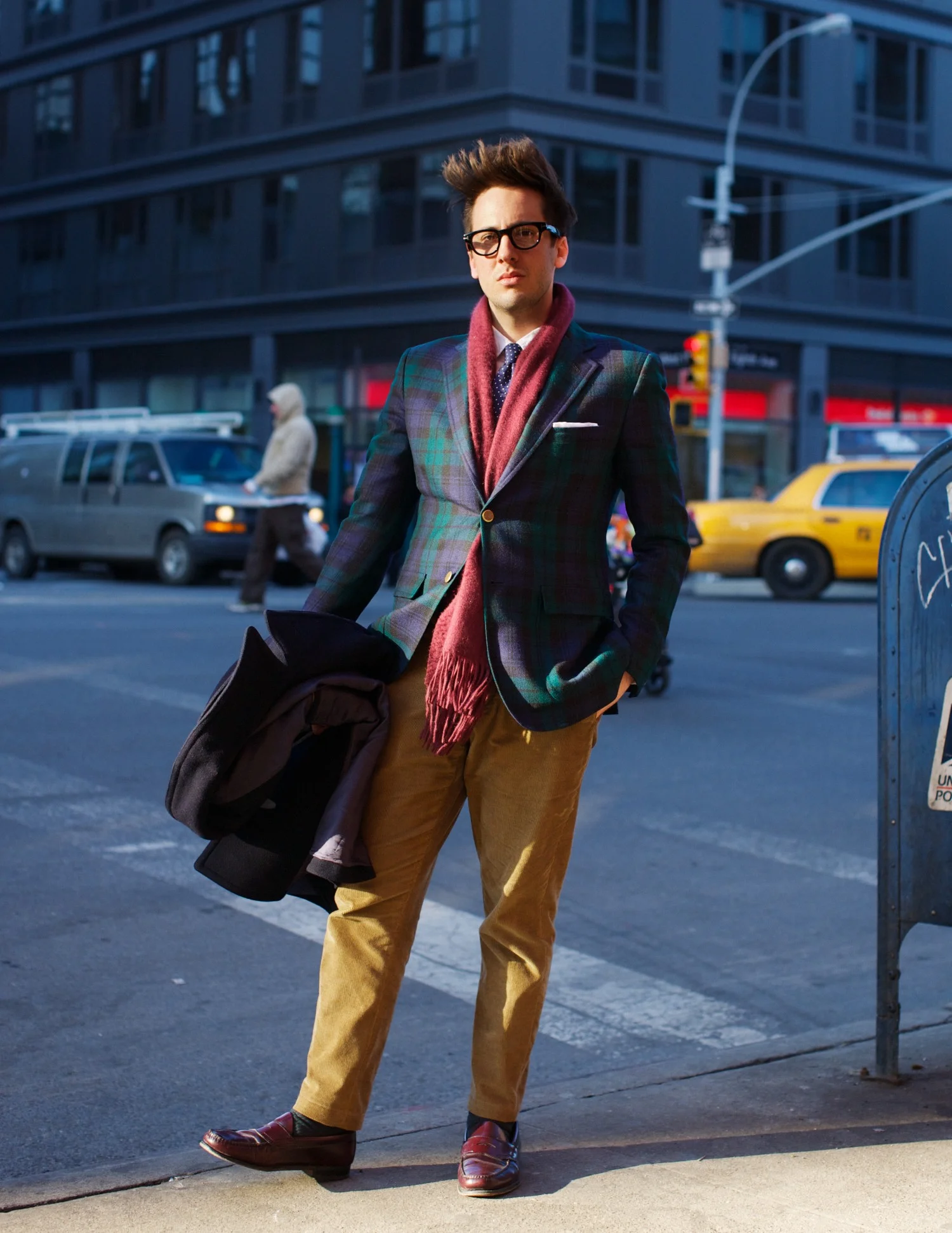 (Black)Watch Your Back