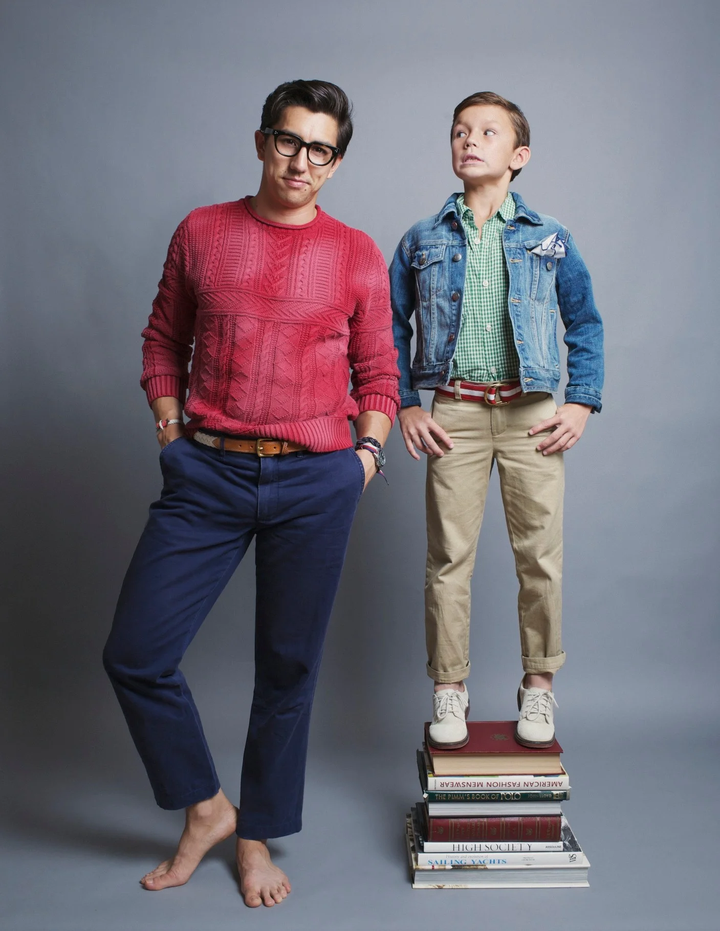 Just You and Me, Kid