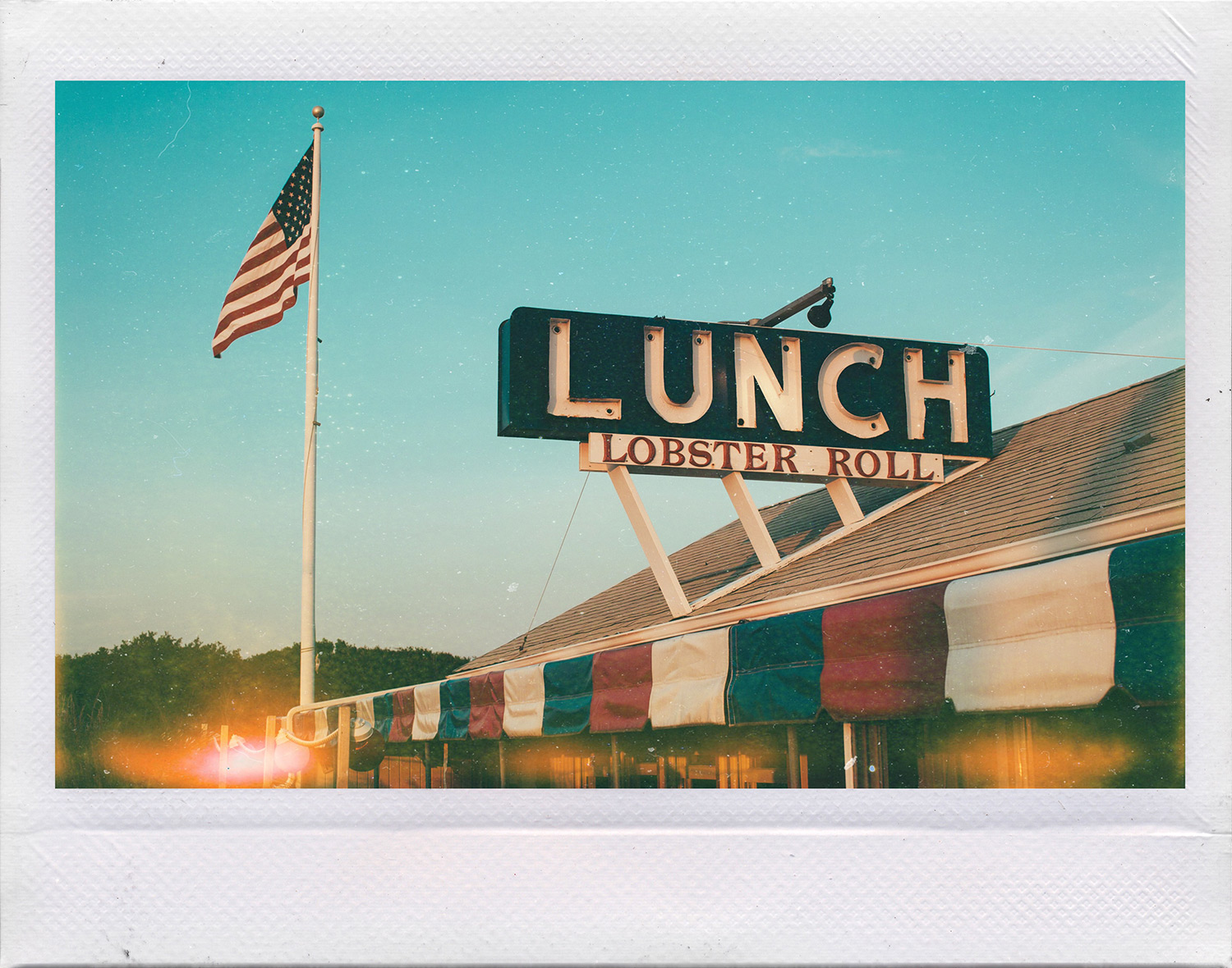 The Lobster Roll Restaurant