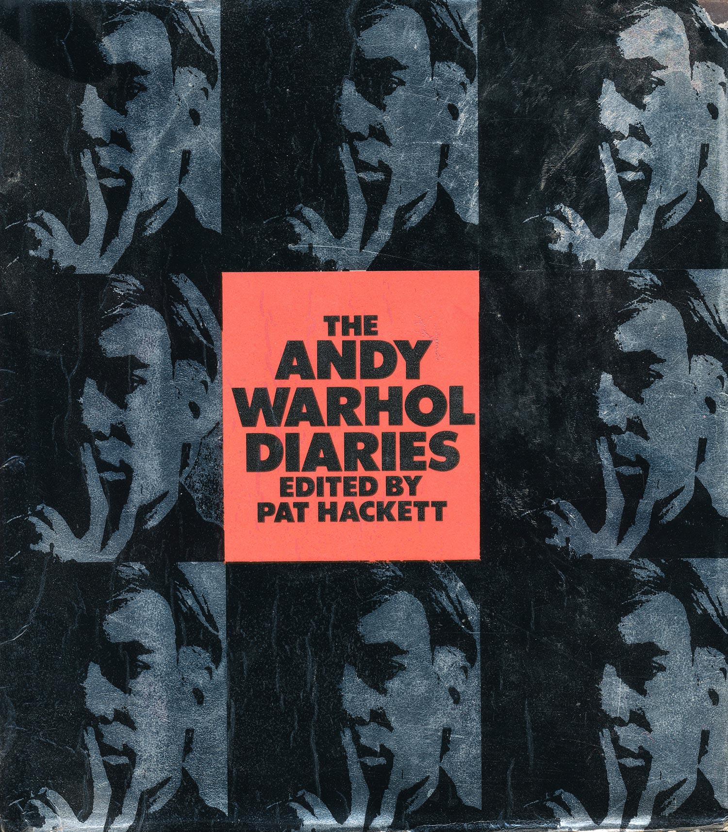 The Andy Warhol Diaries