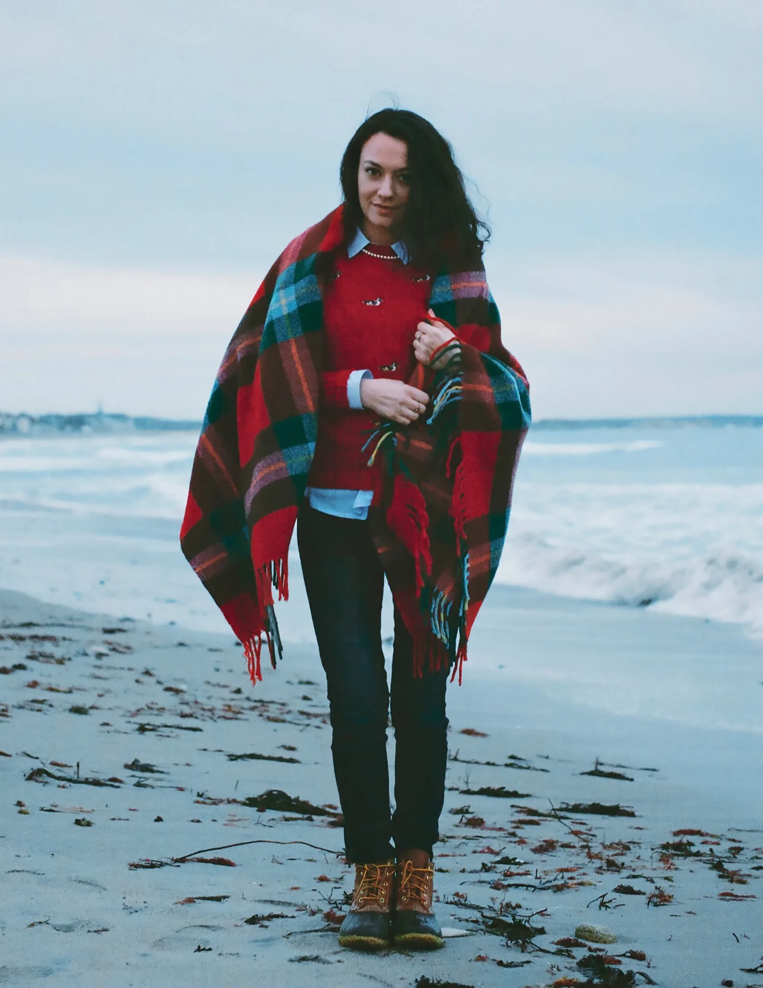 Lovely Weather for Ducks