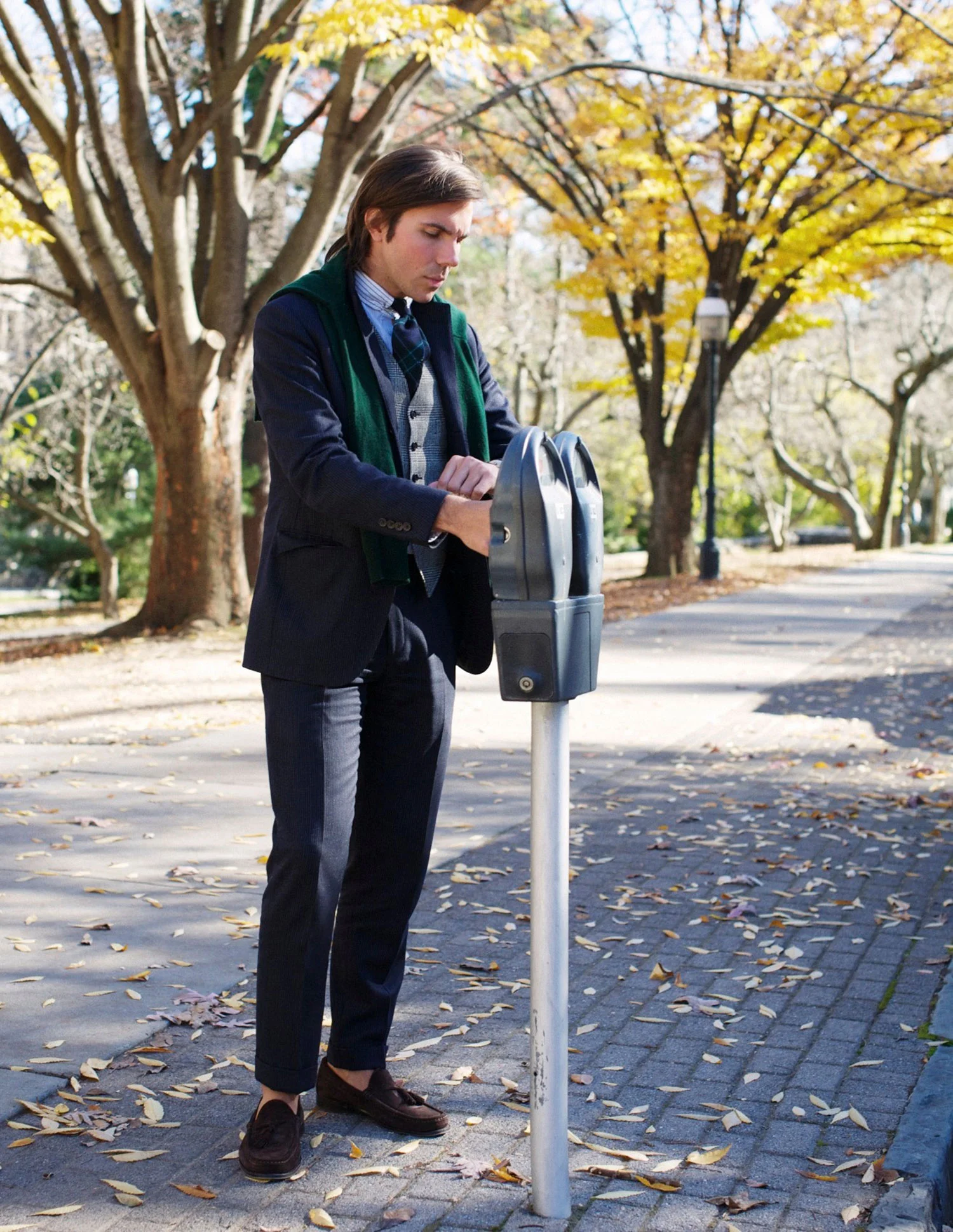 Feeding the Meter