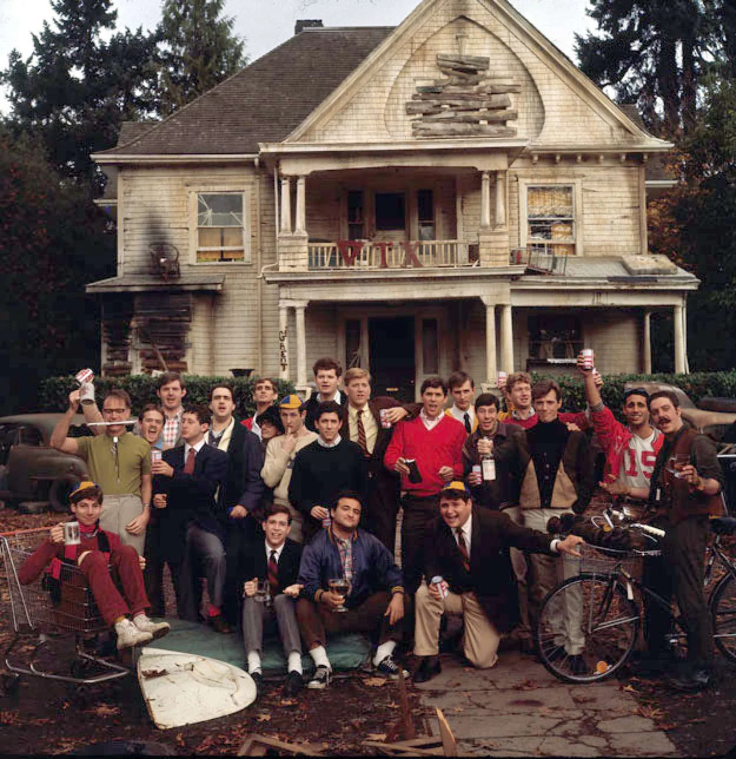 National Lampoon's Animal House