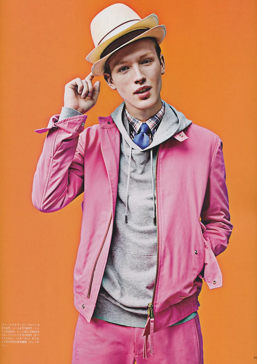Bright Colors