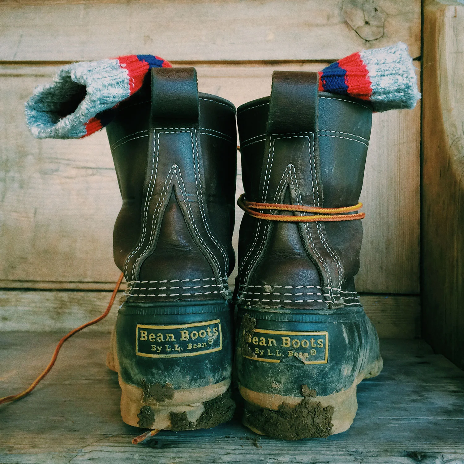 Bean Boots