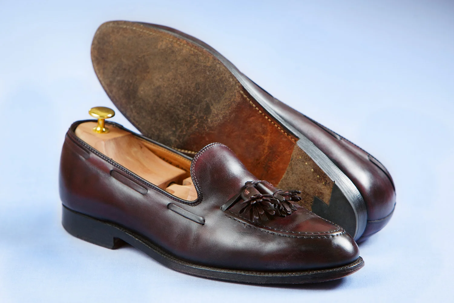 Alden Original Tassel Loafer