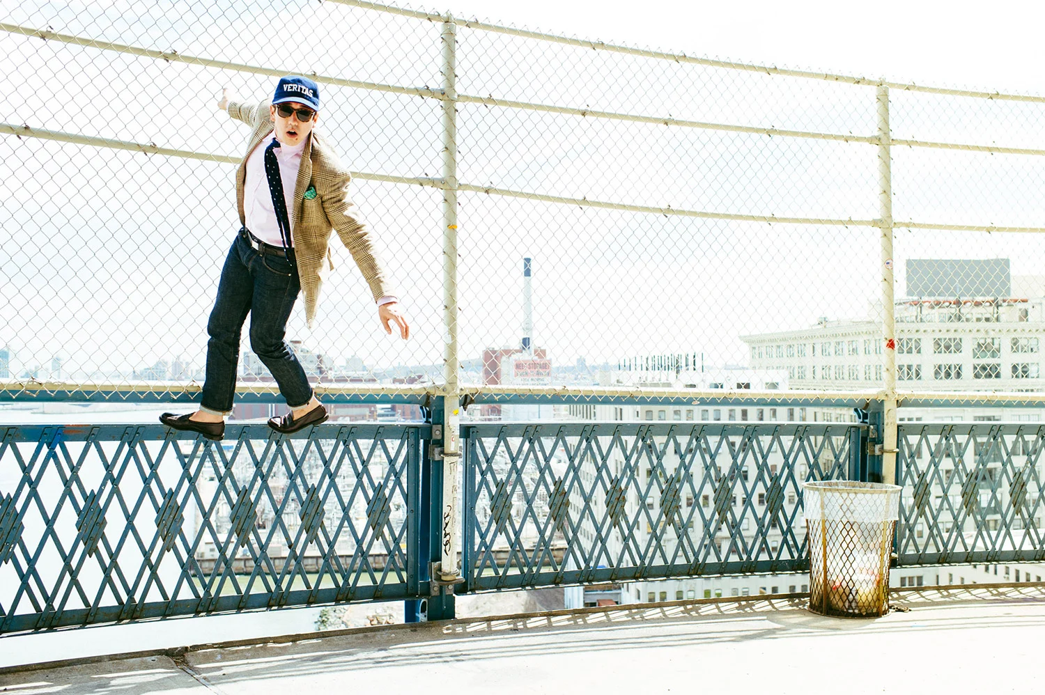 The Refined Man is Wild at Heart