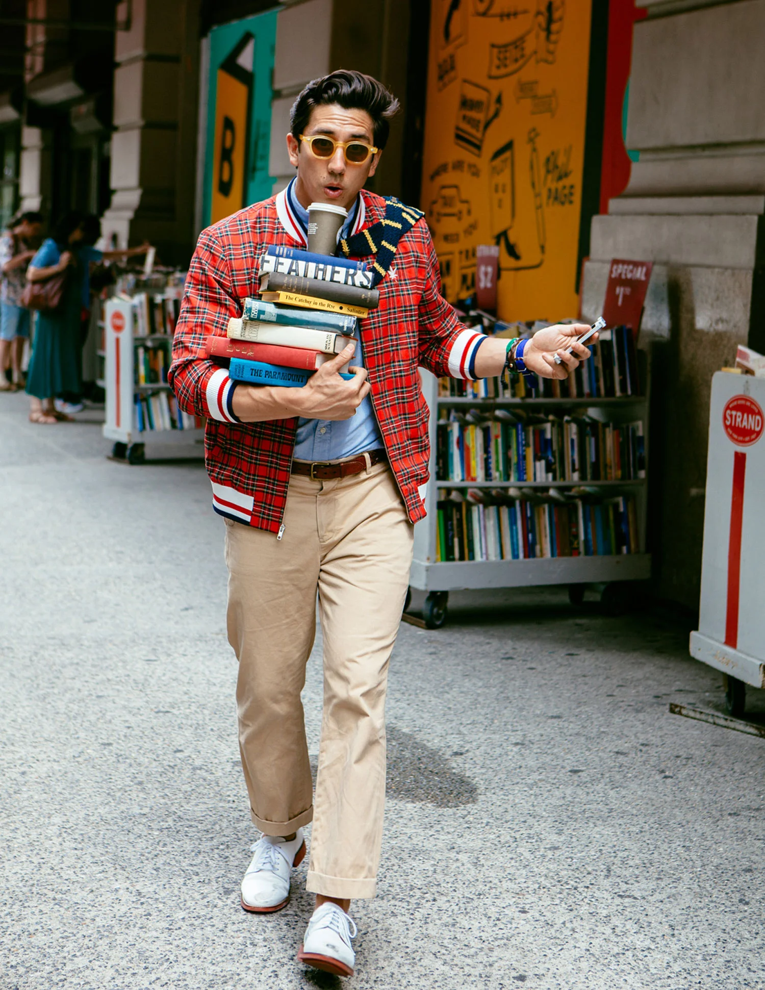 The Debonair
