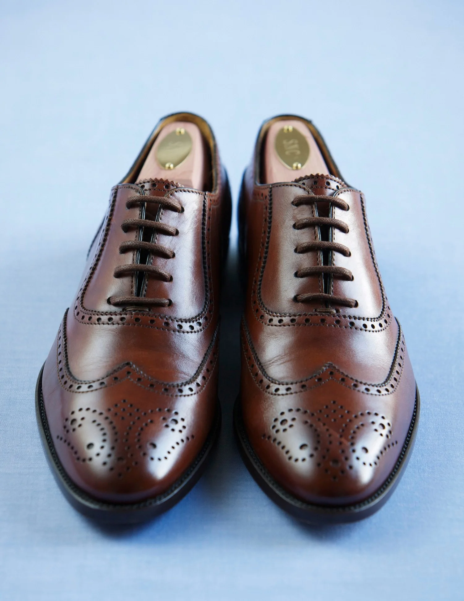 Ralph Lauren Quinton Oxford