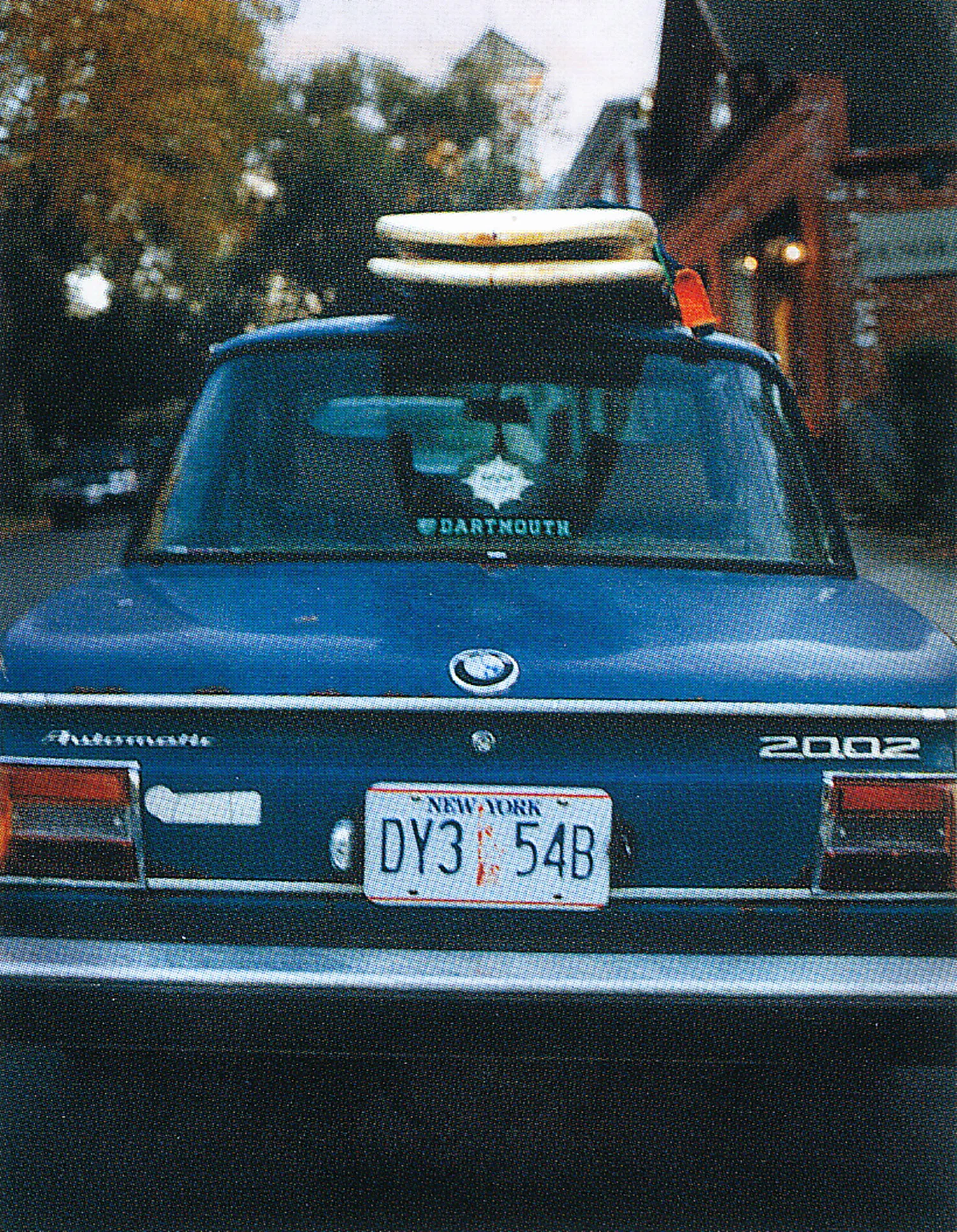 Dartmouth Bimmer