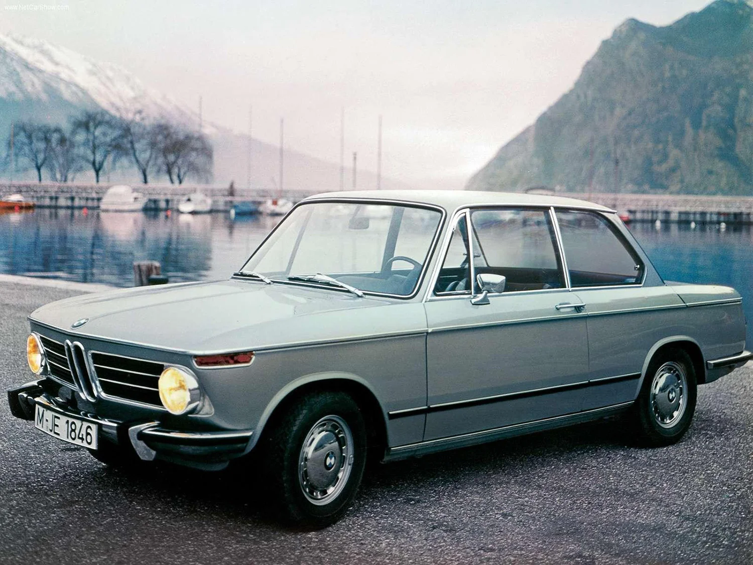 '68 BMW 2002