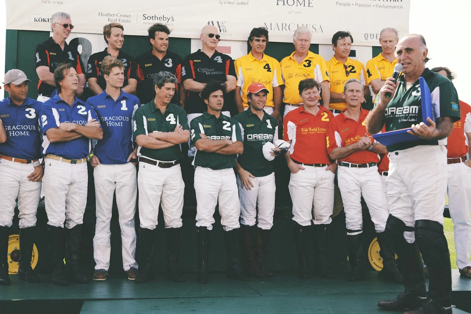 16th Annual Mashomack Int'l. Polo Challenge