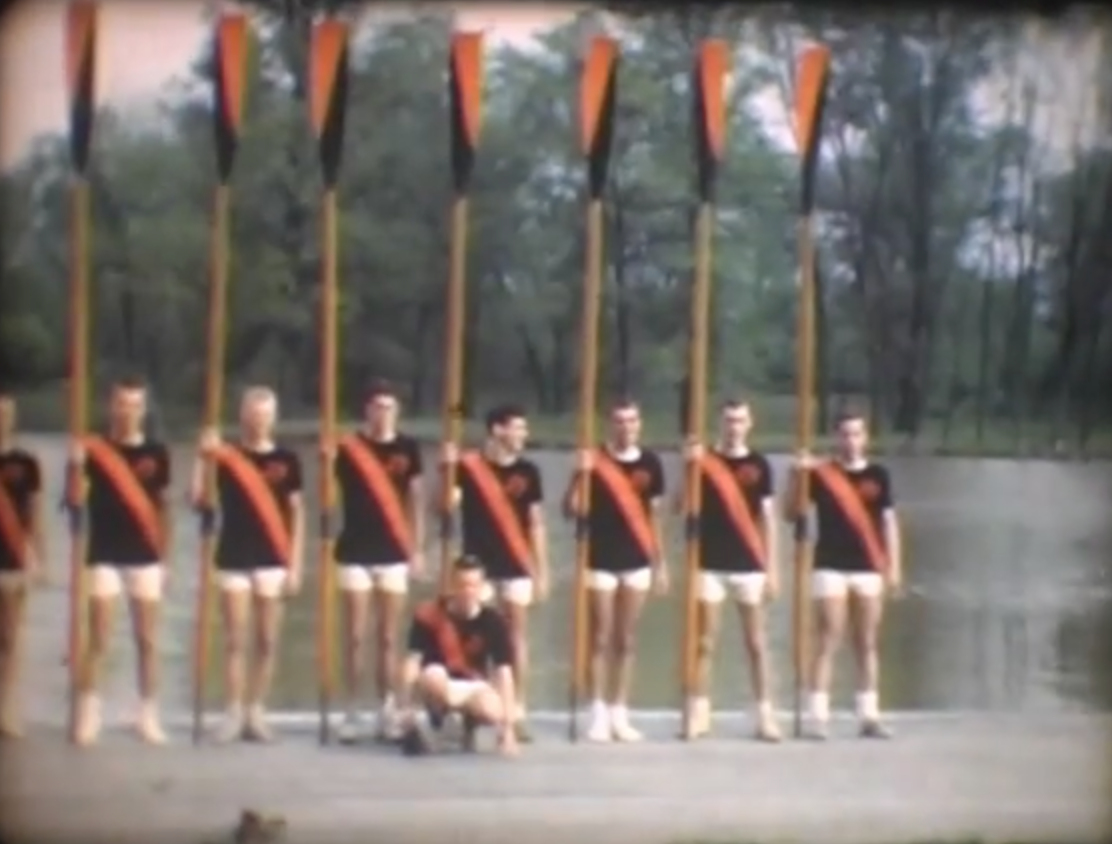 Princeton Crew, 1948-'50