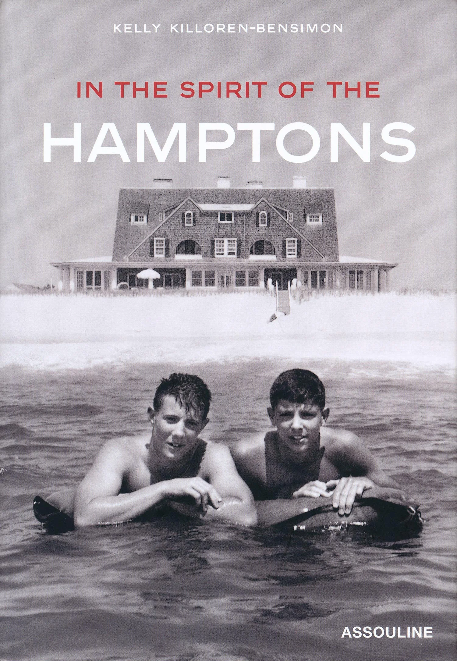 In the Spirit of the Hamptons
