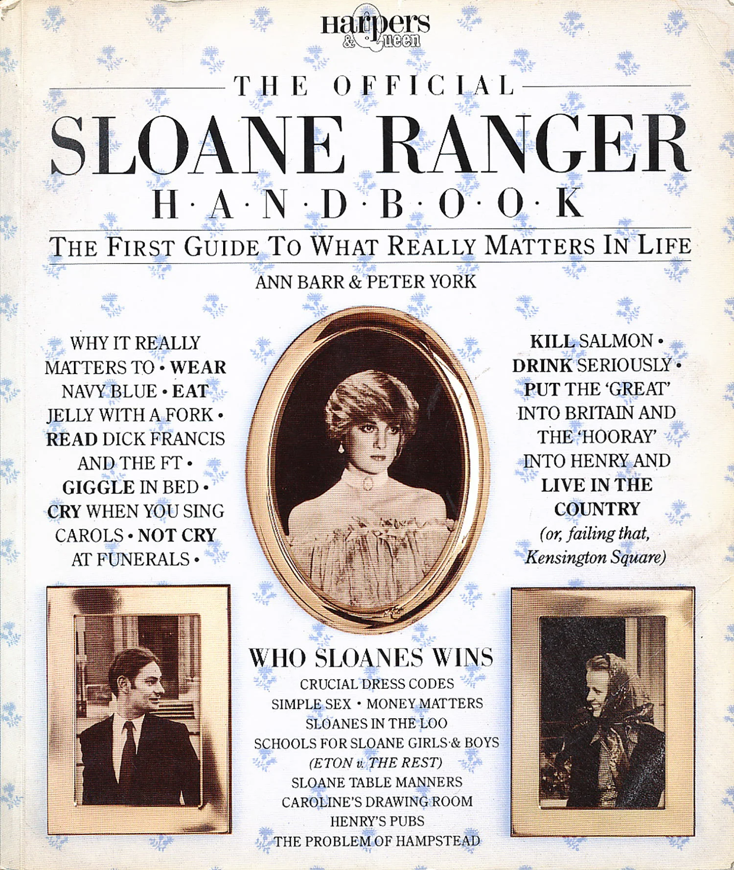 The Official Sloane Ranger Handbook
