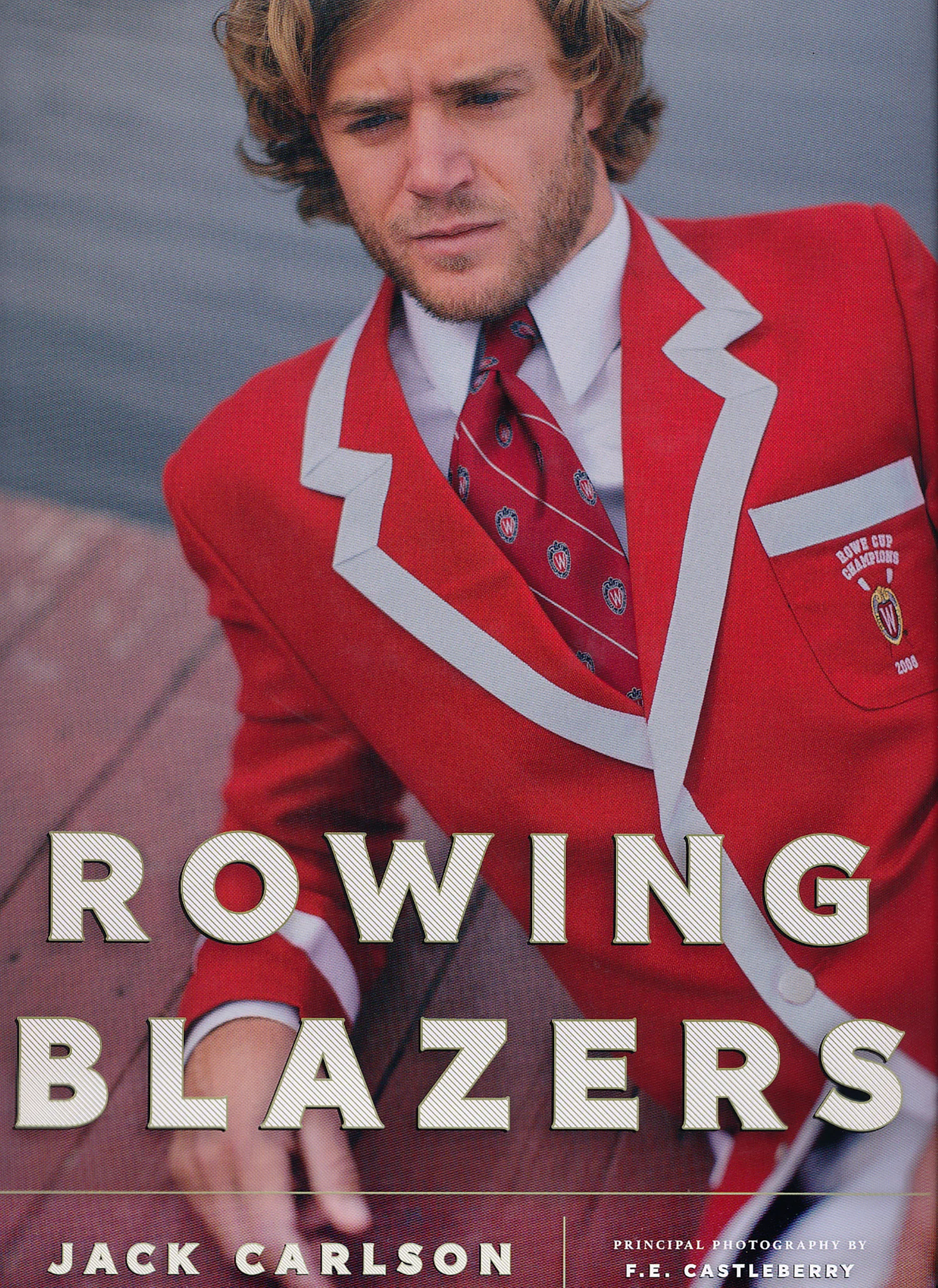 Rowing Blazers