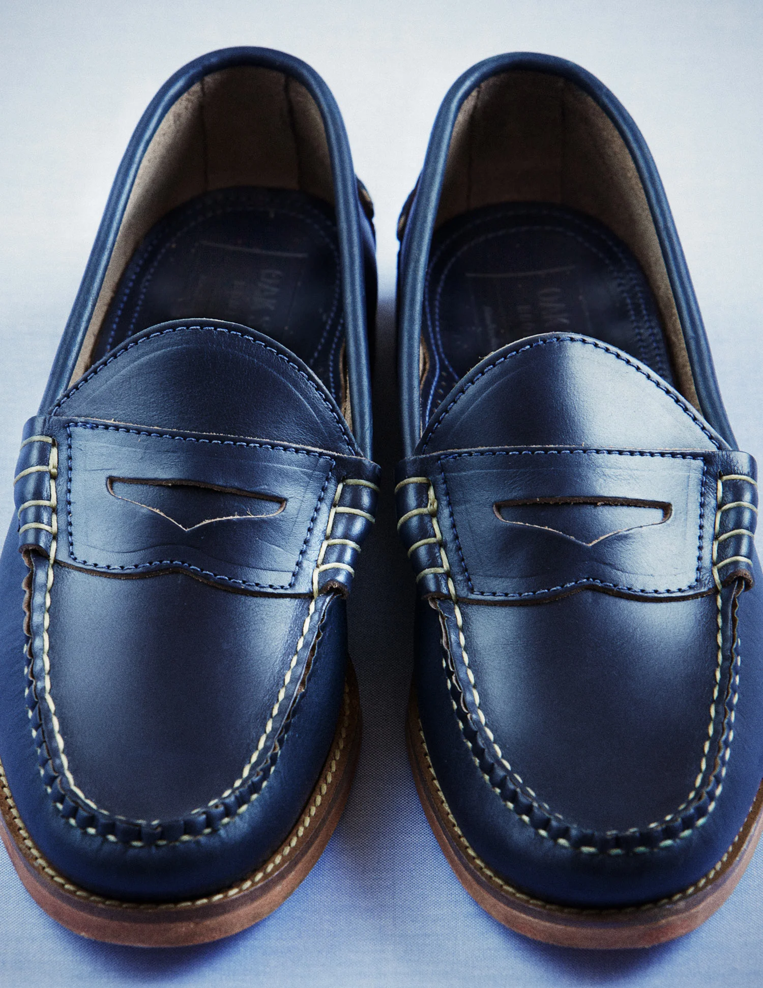 The Beefroll Penny Loafer