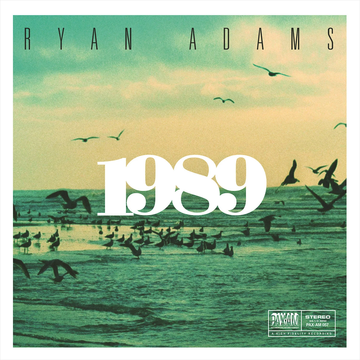 Ryan Adams' 1989