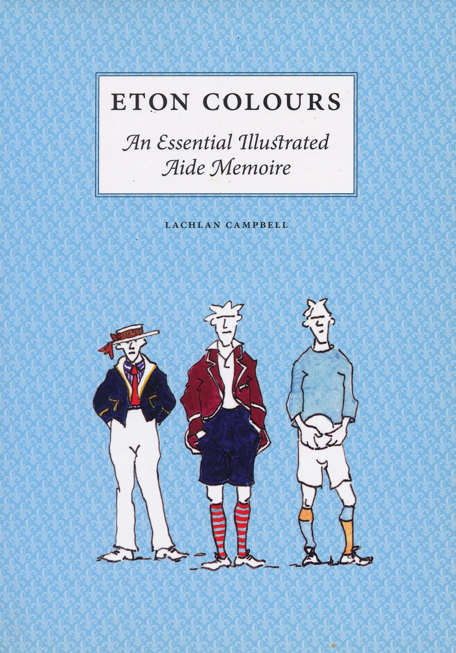 Eton Colours