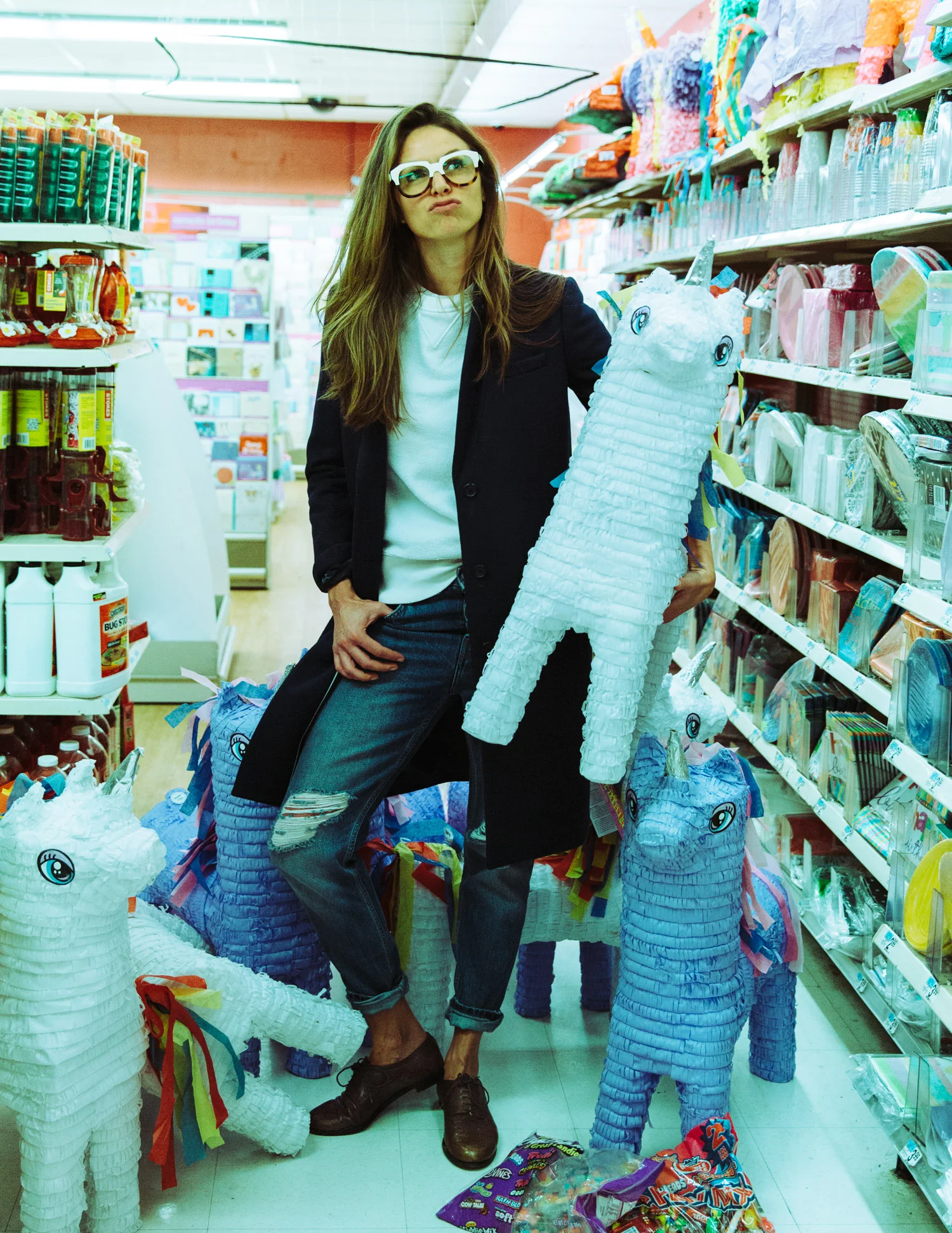 Women We Love . Susie Robinson