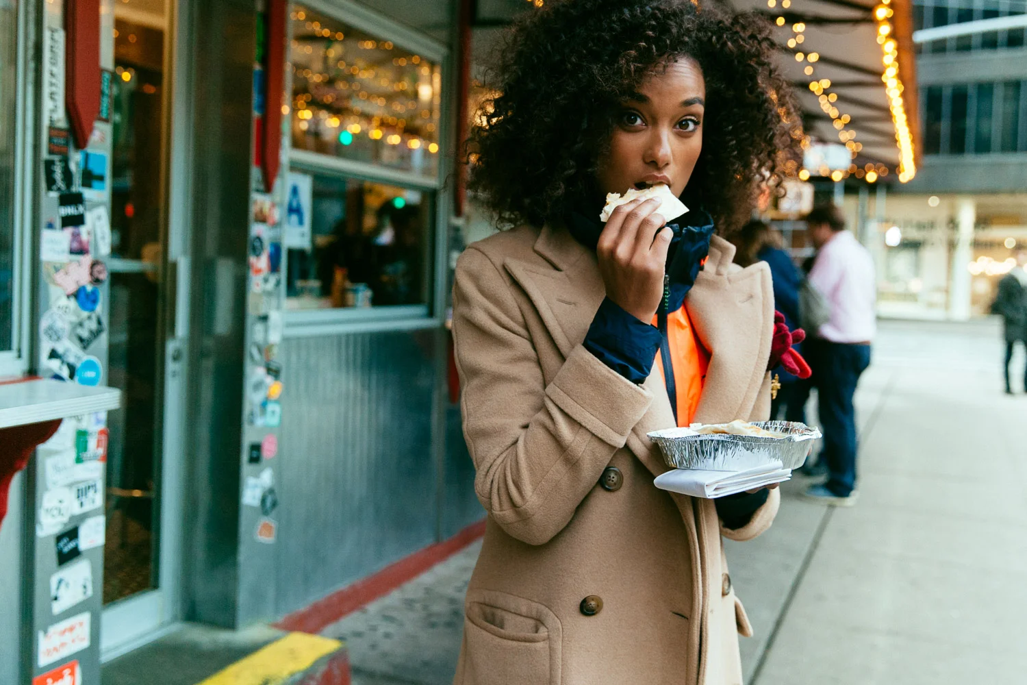 Women We Love . Dana Tyne