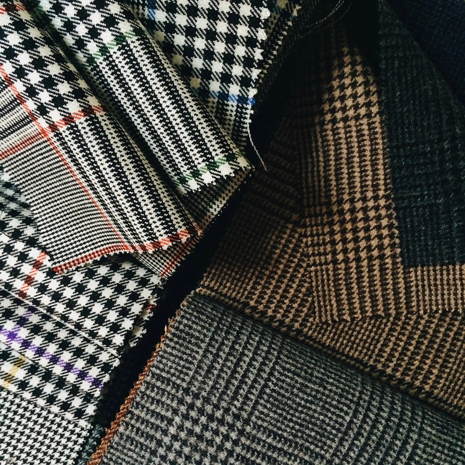 Hardy Minnis' City Tweeds