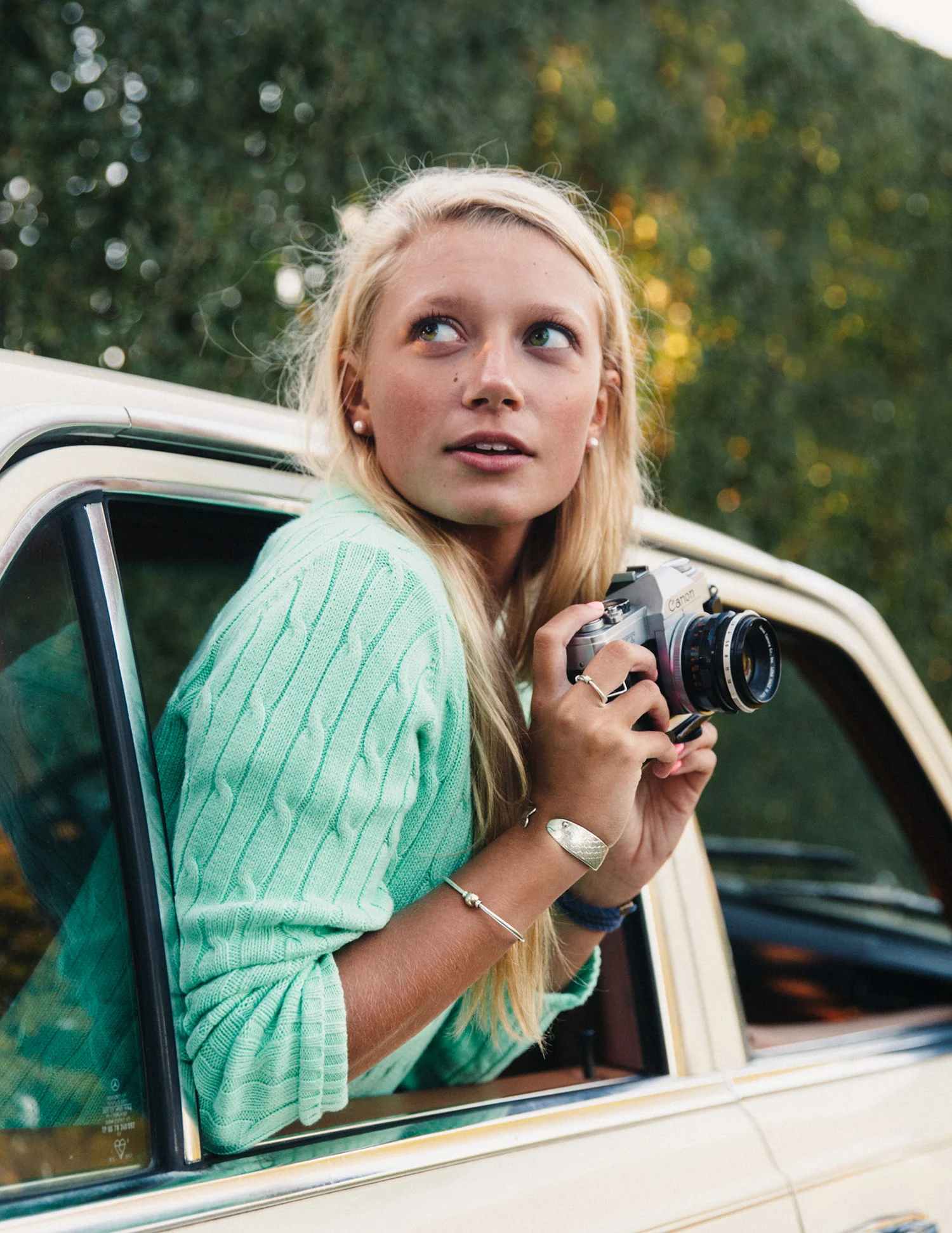 Women We Love . Audrey Kelleher