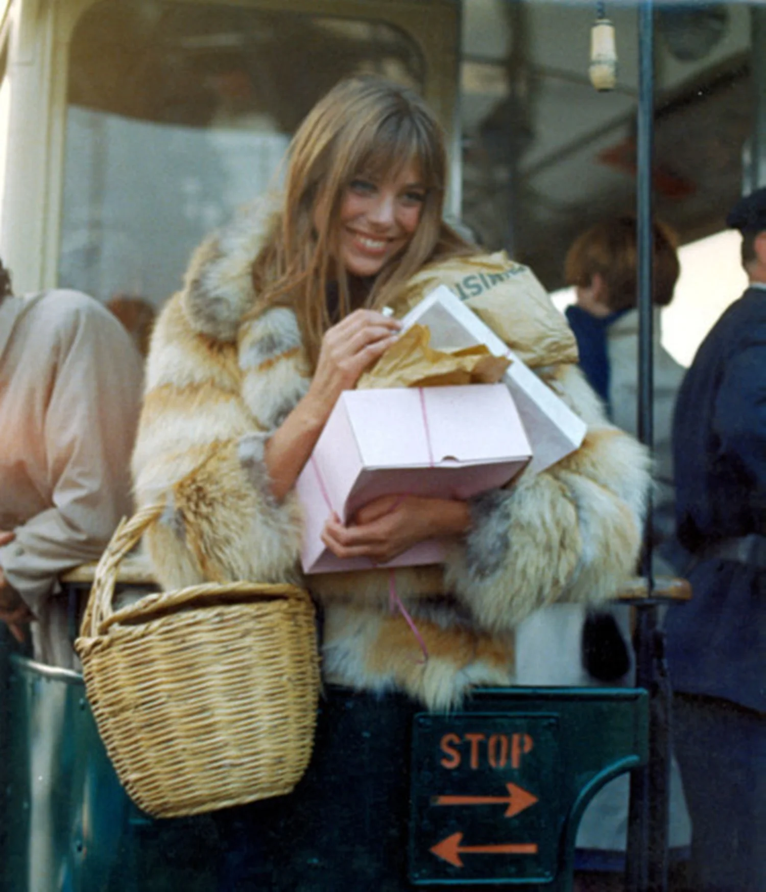 Icons of Style: Jane Birkin