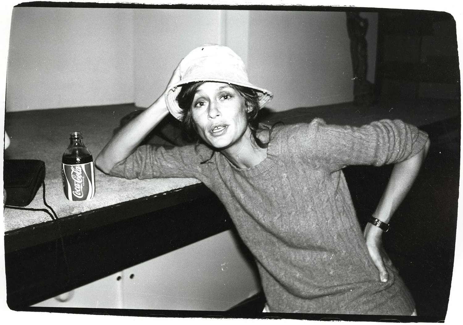 Icons of Style: Lauren Hutton