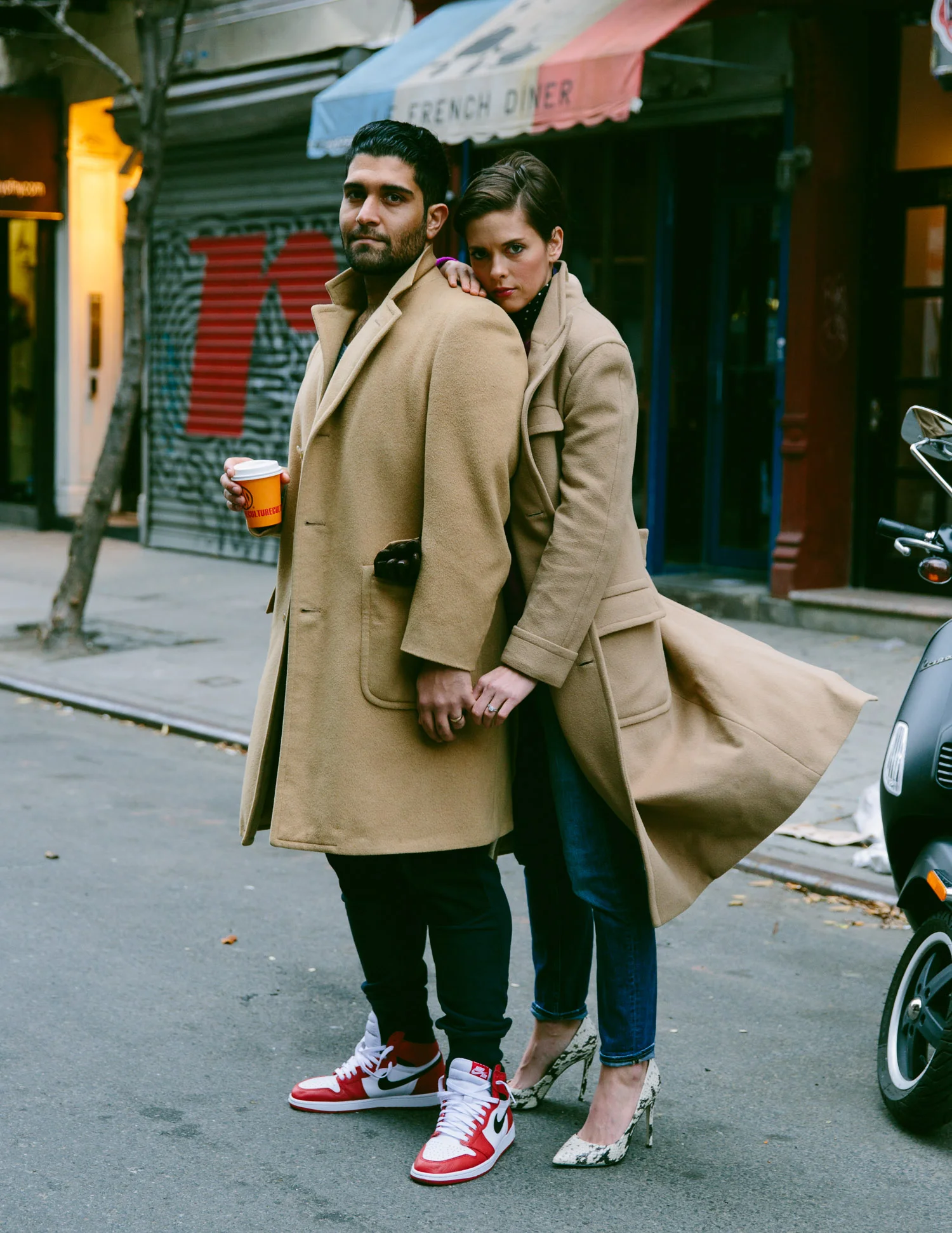 Camels in a Concrete Jungle