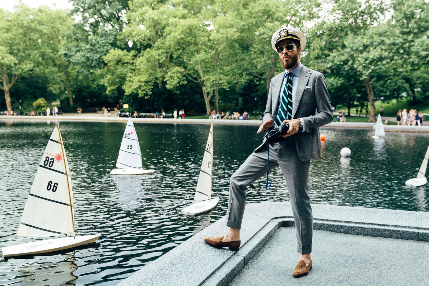 A Belgian Made in Italy