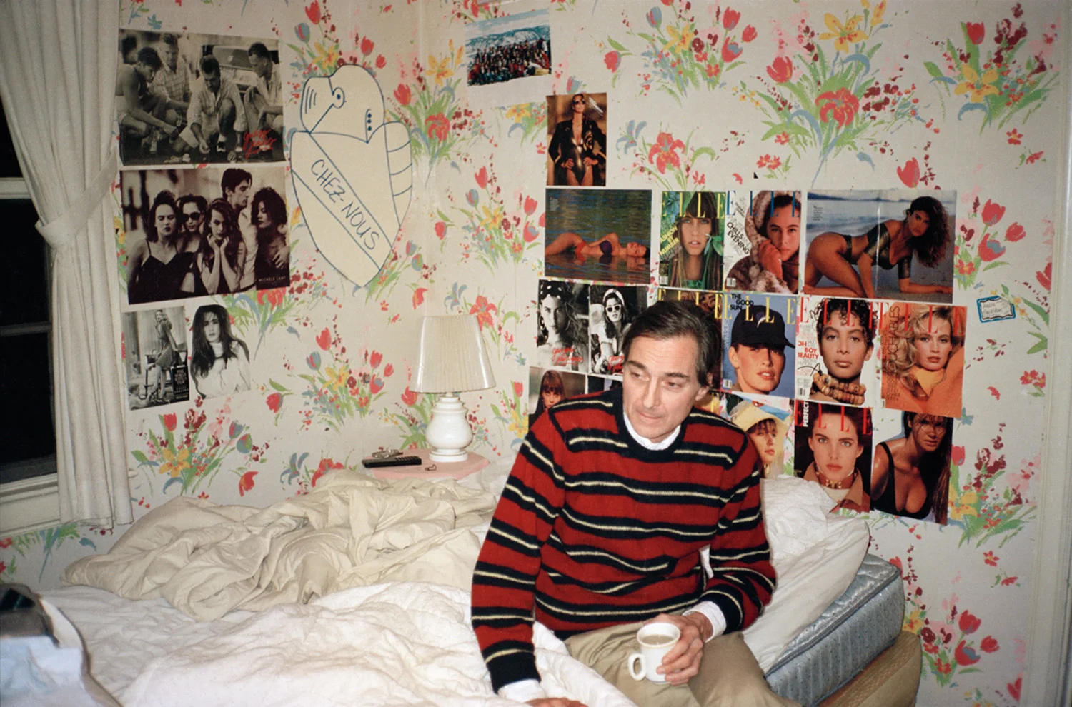 Icons of Style: William Eggleston