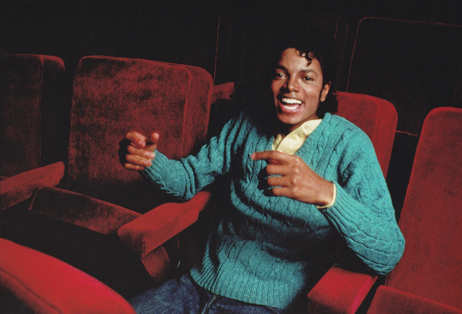 Icons of Style: Michael Jackson