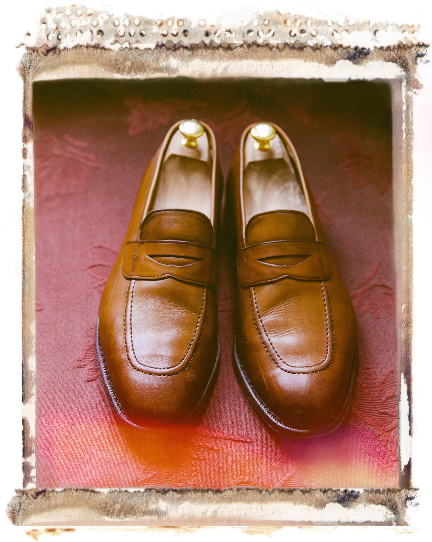 The Moc-Toe Penny Loafer