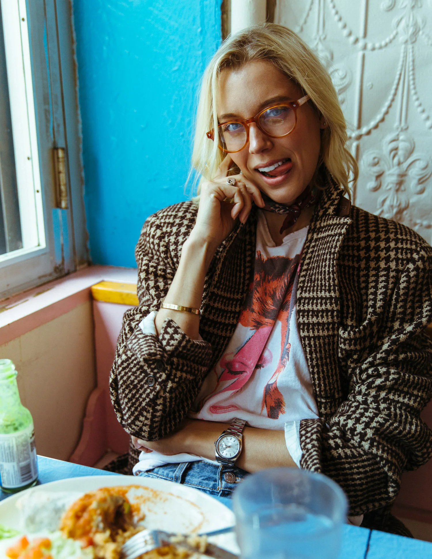 Women We Love . Taylor Reynolds