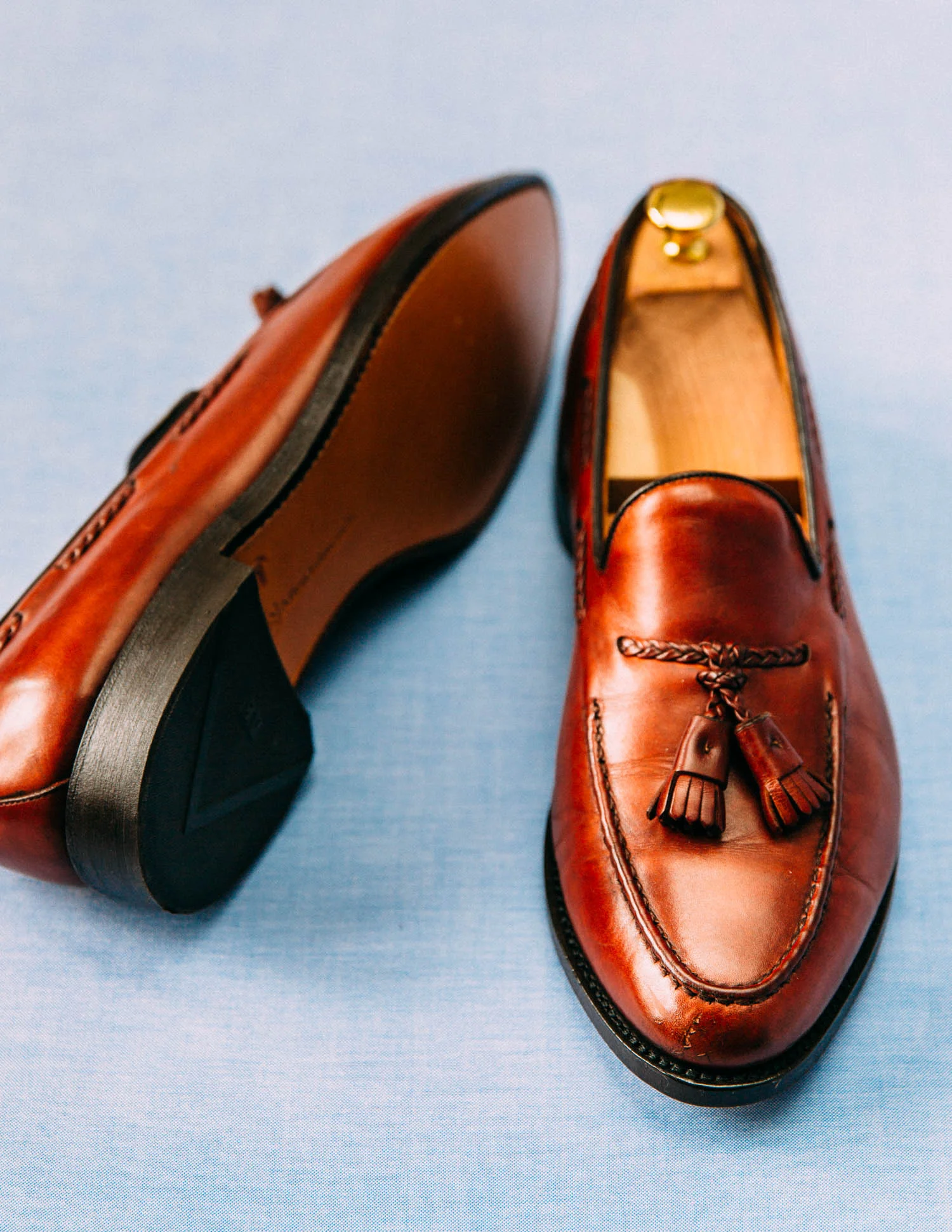 Shoe Recrafting