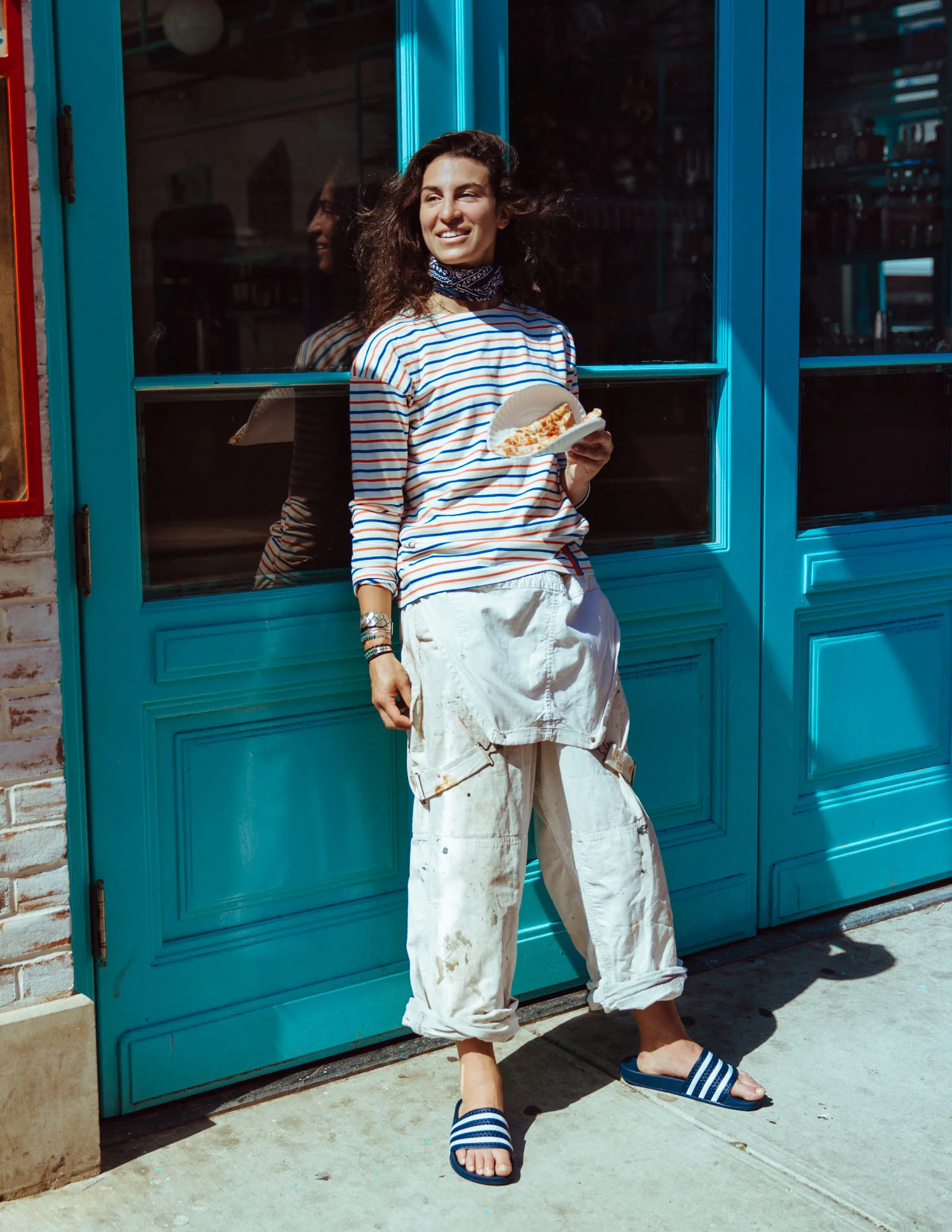 Women We Love . Maxi Britt Roberts
