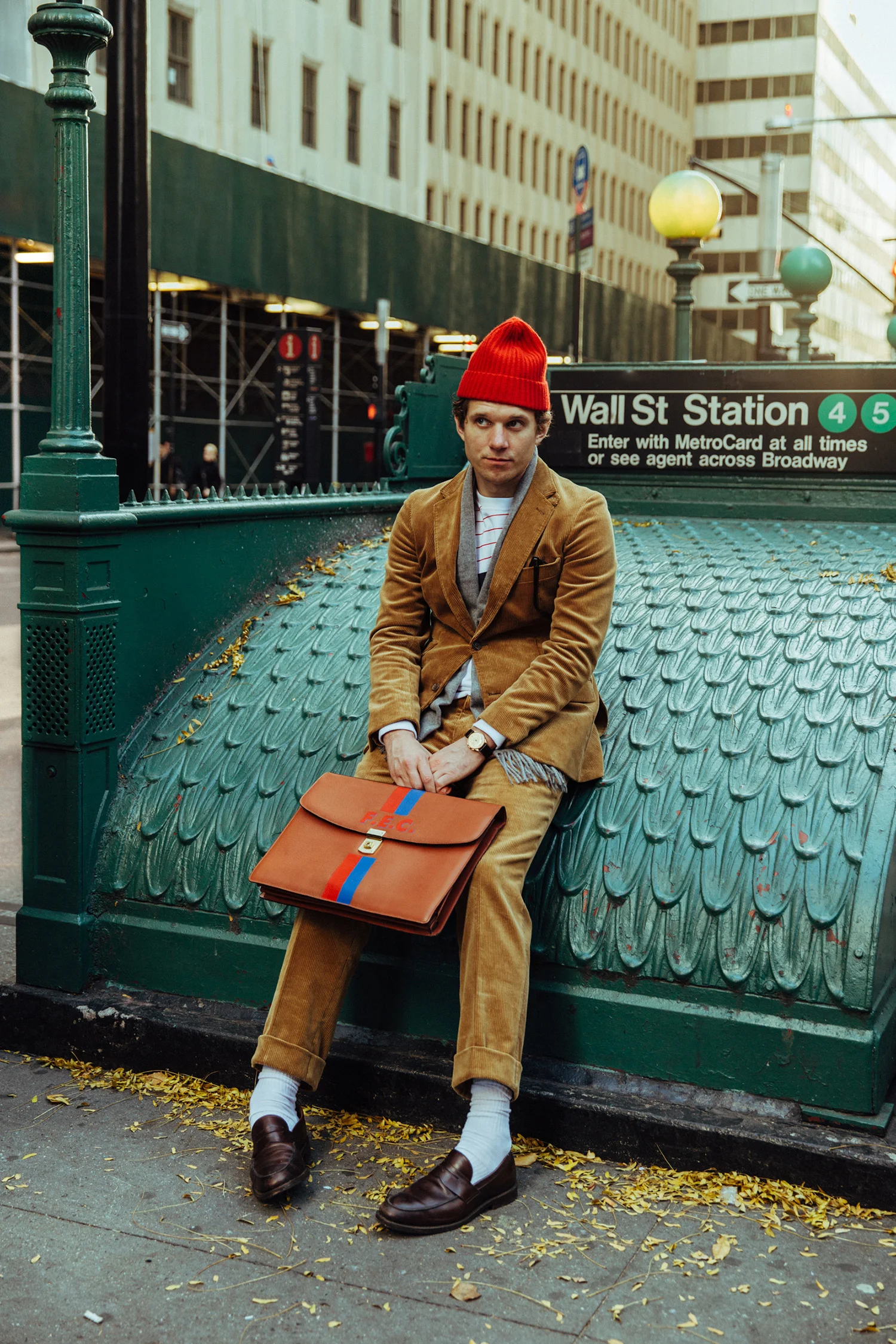 The Free & Easy Suit