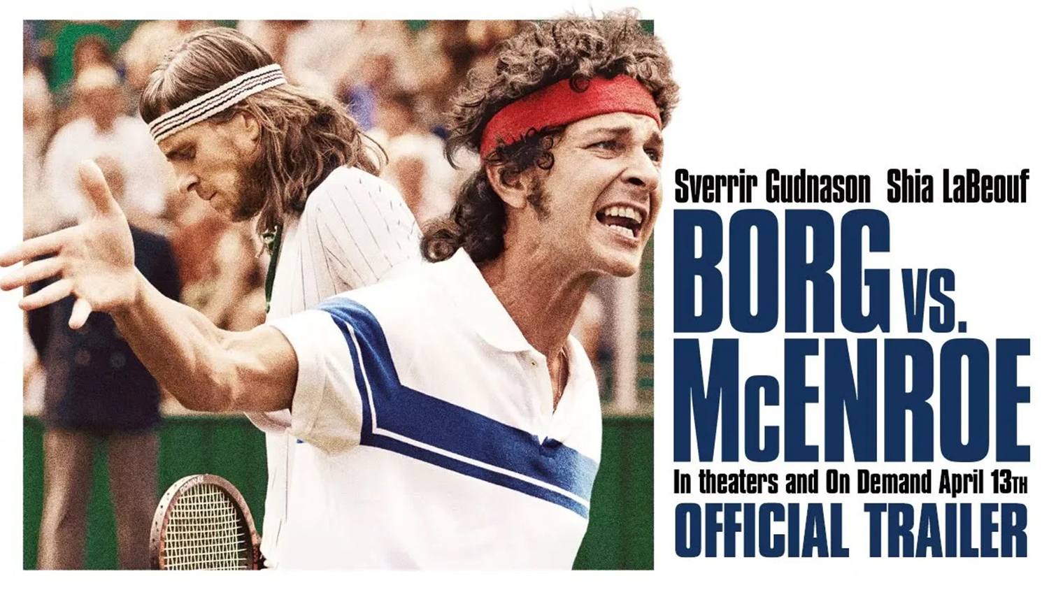 Borg vs. McEnroe