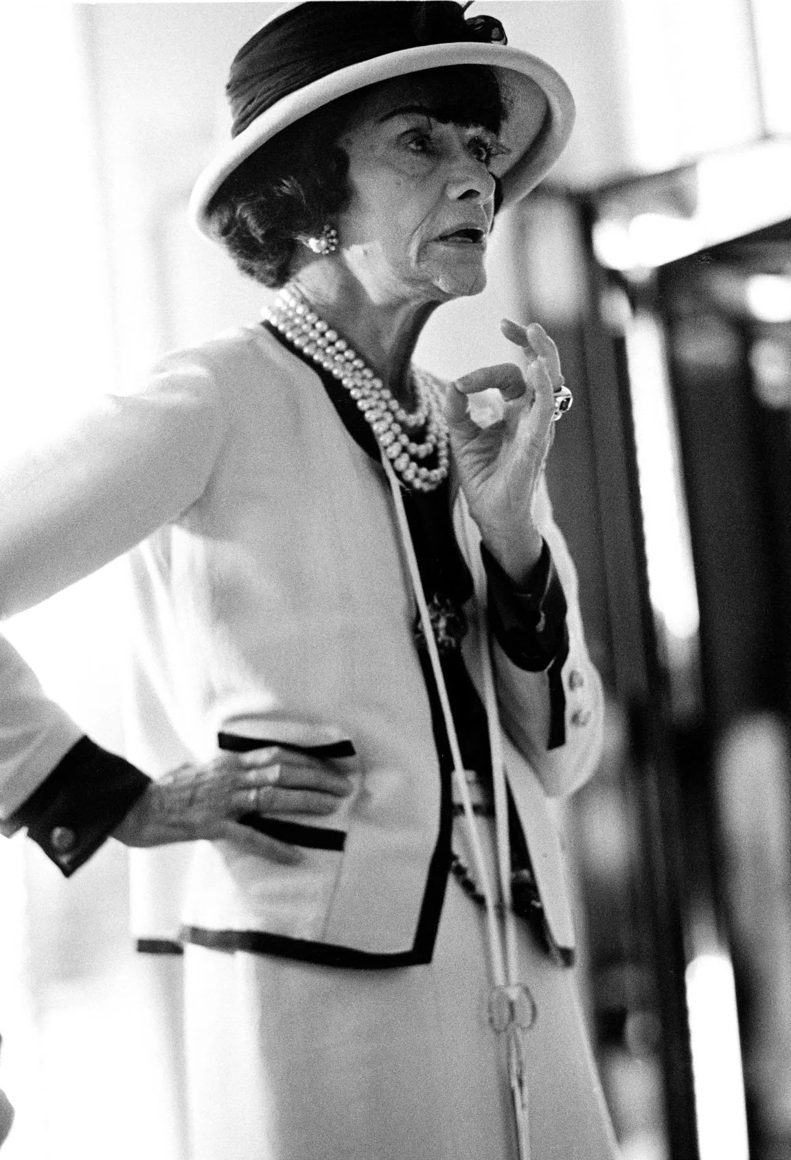 All You Need To Know About The Iconic Chanel Jacket