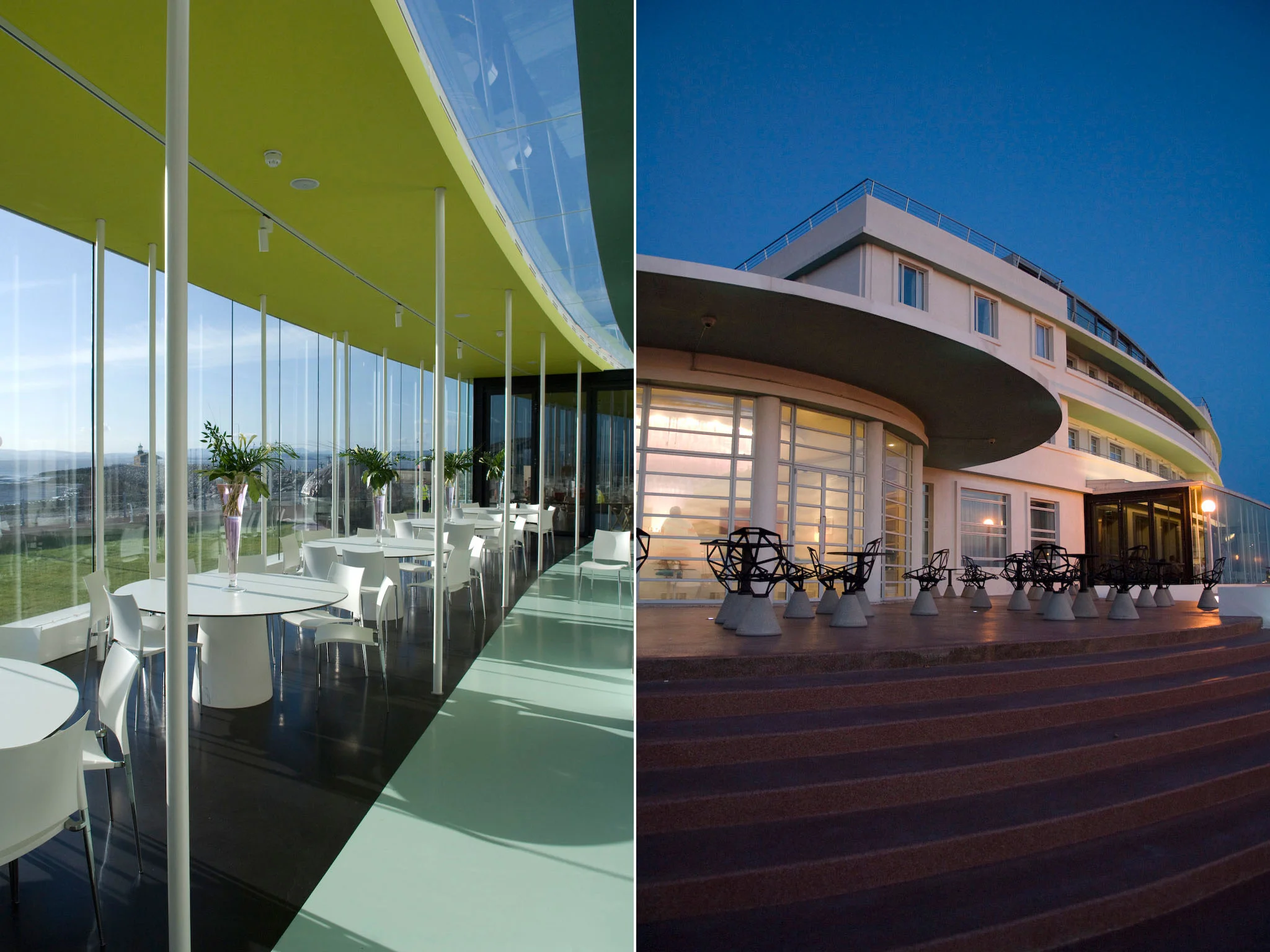 Midland Hotel Exterior 2