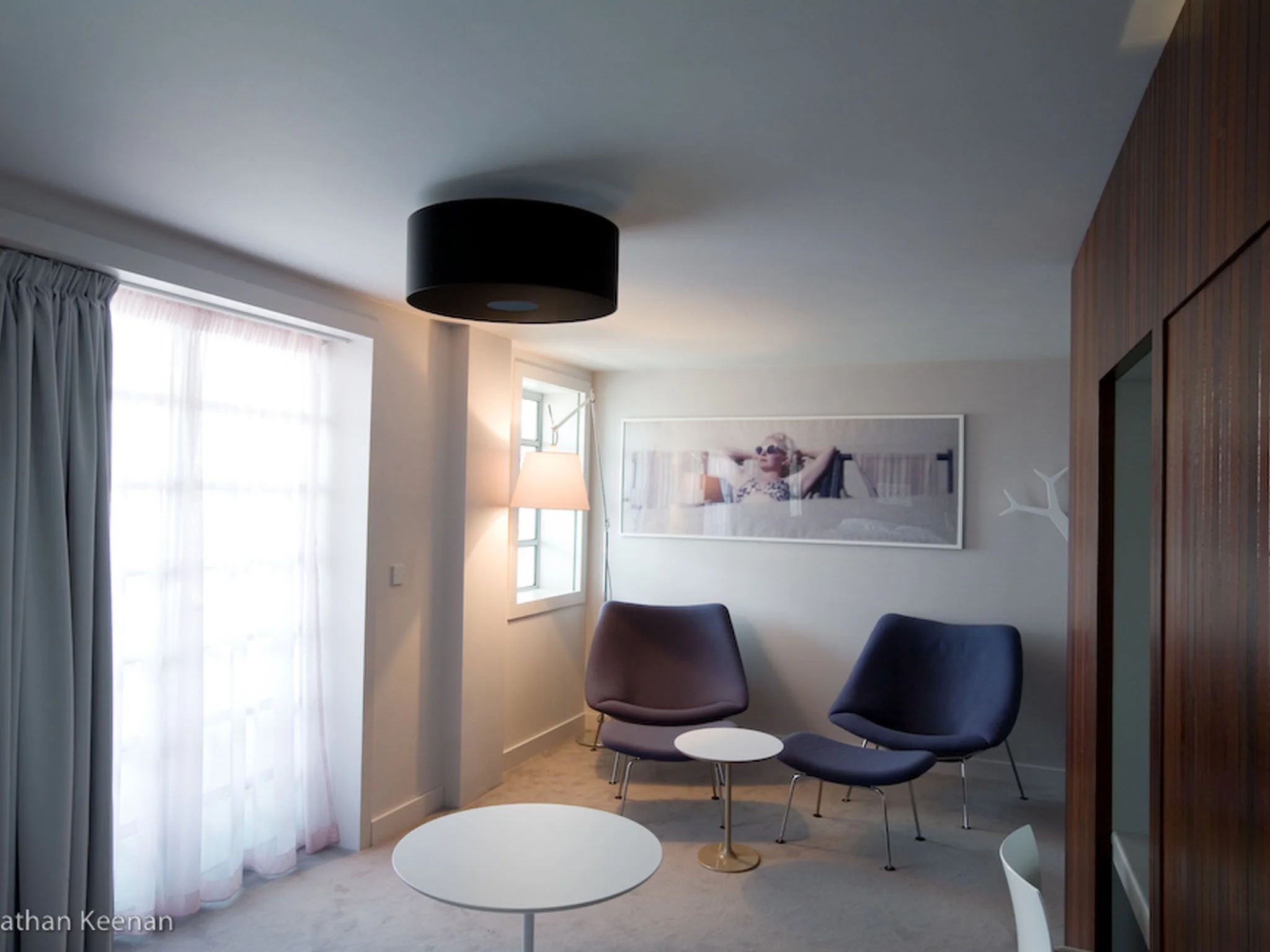 Midland Hotel Bedroom 3