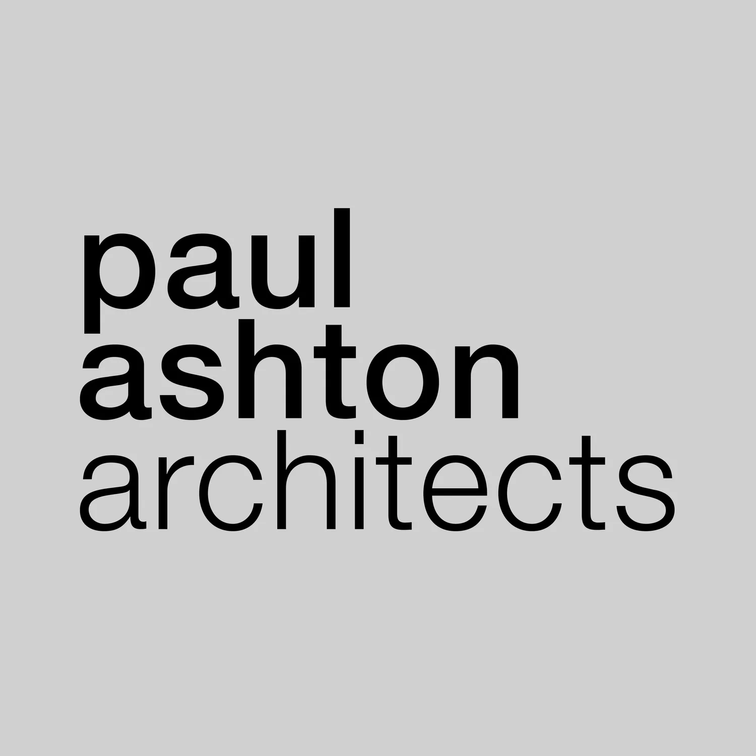 Paul Ashton Architects