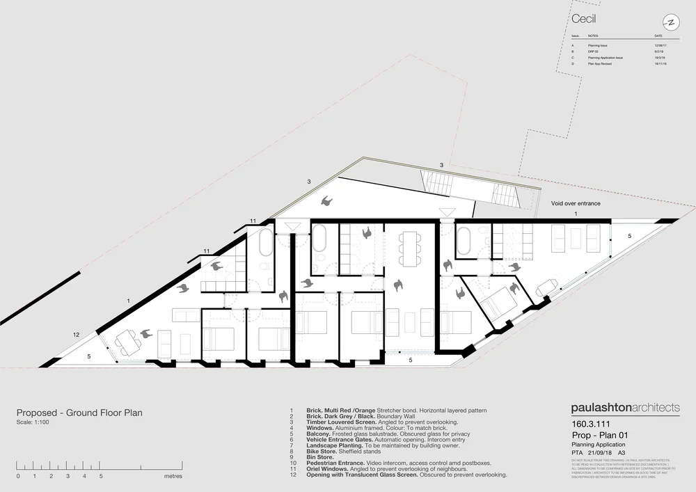 160.3.000 Planning Drawings