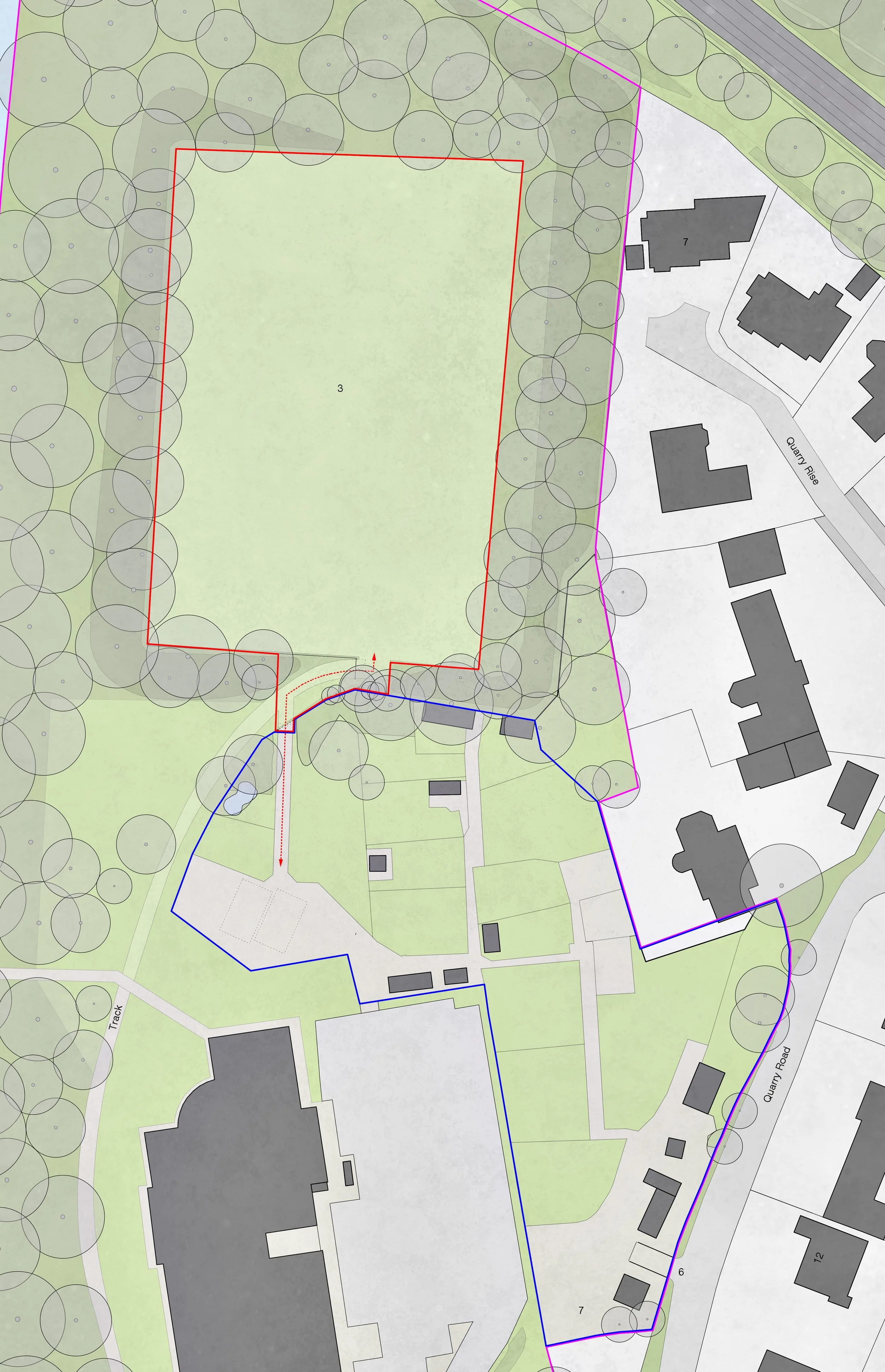 Planning Application: Stockport