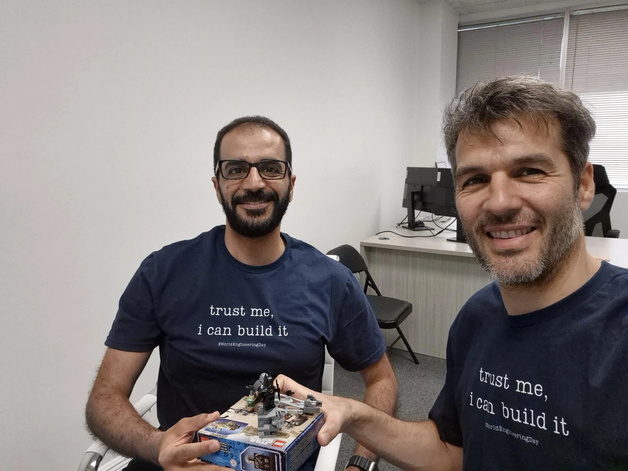 Building Beyond Projects: March at KLINE — Kline Engineering