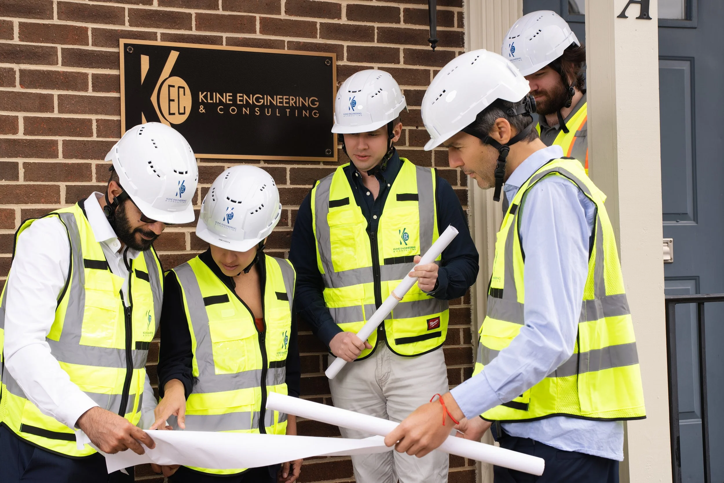 The Faces Behind the Structures: World Engineering Day at KLINE